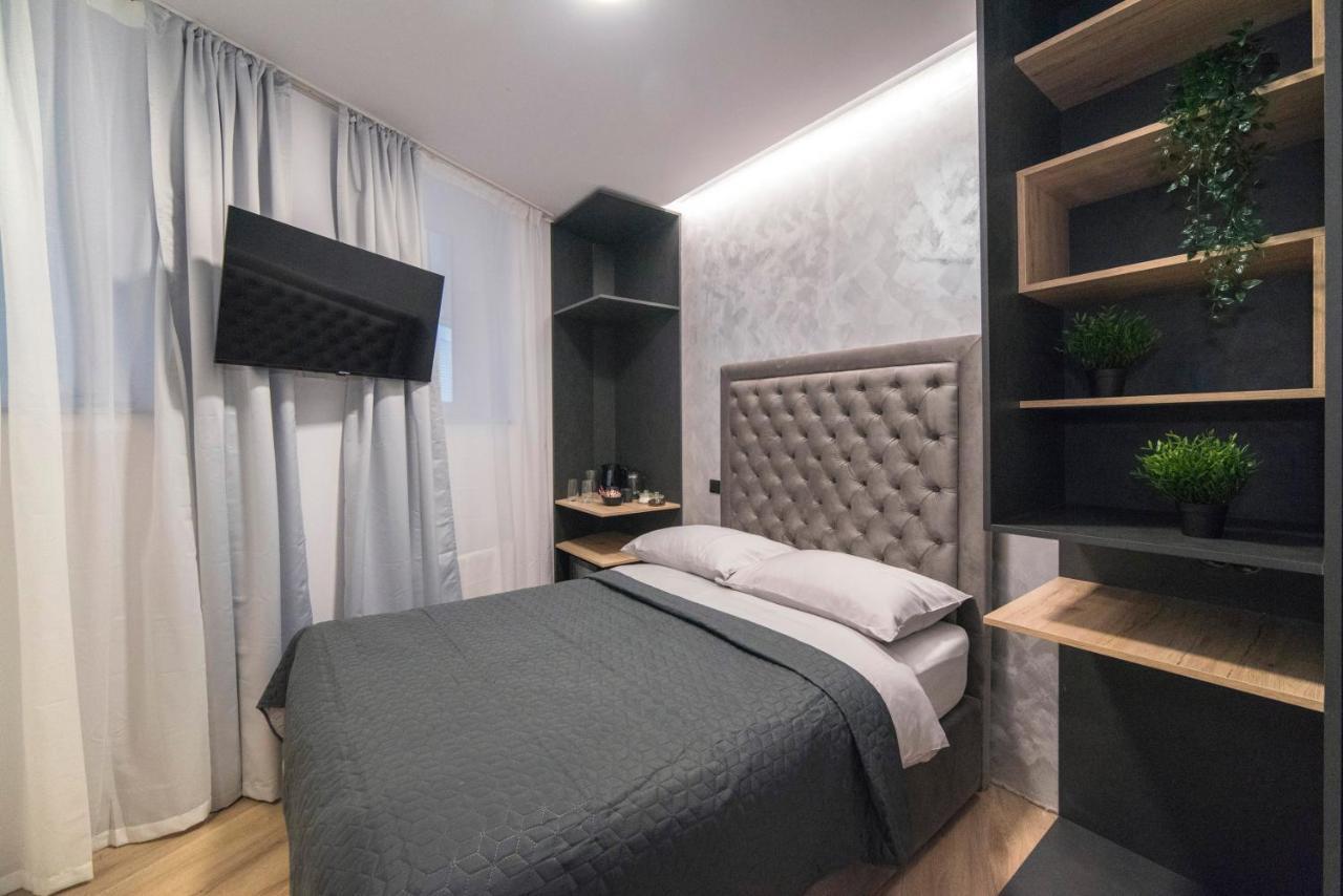 Liberty Rooms, 3Rd Floor, No Elevator زغرب المظهر الخارجي الصورة